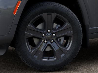 2027 Jeep Grand Cherokee GRAND CHEROKEE L LIMITED RESERVE 4X4