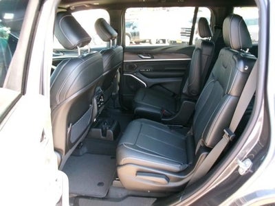 2026 Jeep Grand Cherokee GRAND CHEROKEE L LIMITED RESERVE 4X4