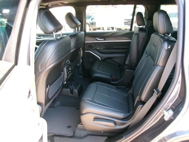 2026 Jeep Grand Cherokee GRAND CHEROKEE L LIMITED RESERVE 4X4