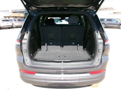 2026 Jeep Grand Cherokee GRAND CHEROKEE L LIMITED RESERVE 4X4