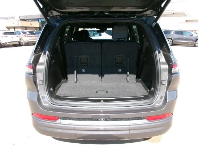 2026 Jeep Grand Cherokee GRAND CHEROKEE L LIMITED RESERVE 4X4