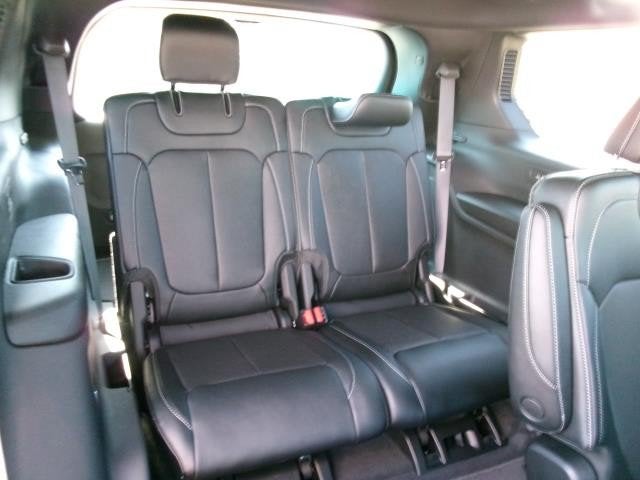 2026 Jeep Grand Cherokee GRAND CHEROKEE L LIMITED RESERVE 4X4