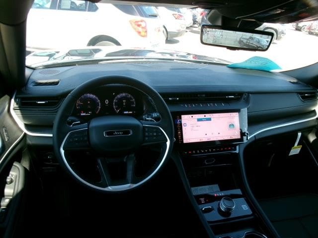 2026 Jeep Grand Cherokee GRAND CHEROKEE L LIMITED RESERVE 4X4