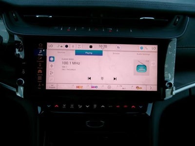 2026 Jeep Grand Cherokee GRAND CHEROKEE L LIMITED RESERVE 4X4