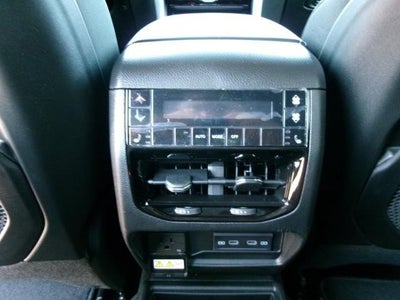 2026 Jeep Grand Cherokee GRAND CHEROKEE L LIMITED RESERVE 4X4