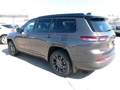 2026 Jeep Grand Cherokee GRAND CHEROKEE L LIMITED RESERVE 4X4