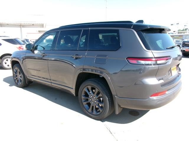2026 Jeep Grand Cherokee GRAND CHEROKEE L LIMITED RESERVE 4X4