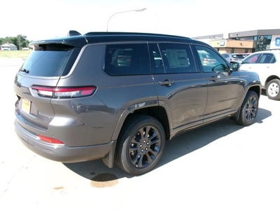 2026 Jeep Grand Cherokee GRAND CHEROKEE L LIMITED RESERVE 4X4