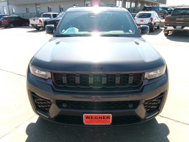2026 Jeep Grand Cherokee GRAND CHEROKEE L LIMITED RESERVE 4X4