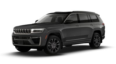 2026 Jeep Grand Cherokee GRAND CHEROKEE L LIMITED RESERVE 4X4