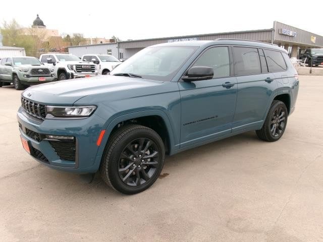 2026 Jeep Grand Cherokee GRAND CHEROKEE L LIMITED RESERVE 4X4
