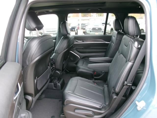 2026 Jeep Grand Cherokee GRAND CHEROKEE L LIMITED RESERVE 4X4