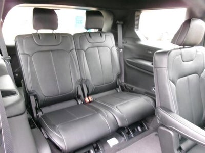2026 Jeep Grand Cherokee GRAND CHEROKEE L LIMITED RESERVE 4X4