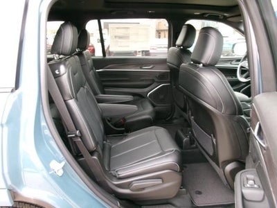 2026 Jeep Grand Cherokee GRAND CHEROKEE L LIMITED RESERVE 4X4