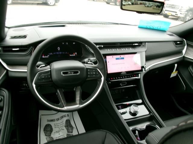 2026 Jeep Grand Cherokee GRAND CHEROKEE L LIMITED RESERVE 4X4