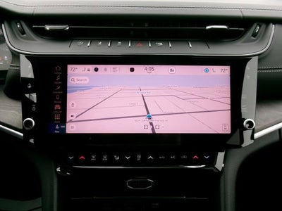 2026 Jeep Grand Cherokee GRAND CHEROKEE L LIMITED RESERVE 4X4
