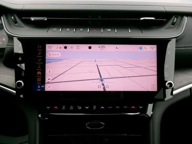 2026 Jeep Grand Cherokee GRAND CHEROKEE L LIMITED RESERVE 4X4