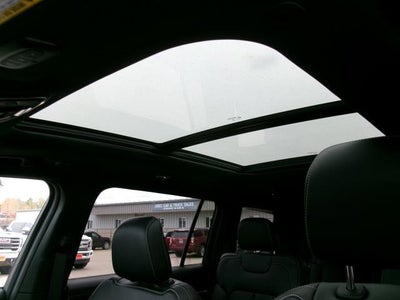 2026 Jeep Grand Cherokee GRAND CHEROKEE L LIMITED RESERVE 4X4
