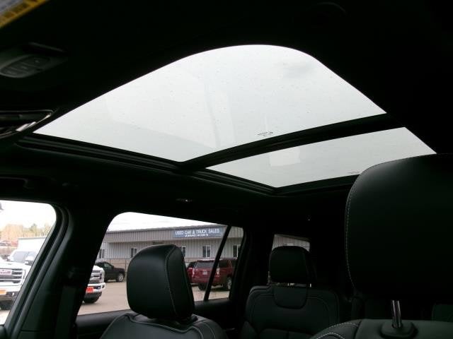 2026 Jeep Grand Cherokee GRAND CHEROKEE L LIMITED RESERVE 4X4