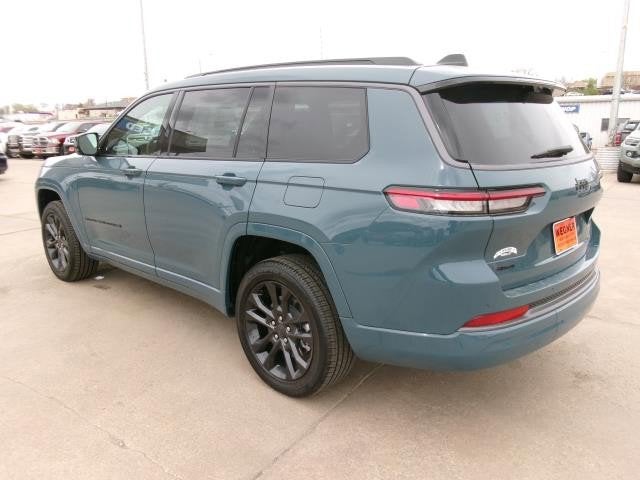 2026 Jeep Grand Cherokee GRAND CHEROKEE L LIMITED RESERVE 4X4