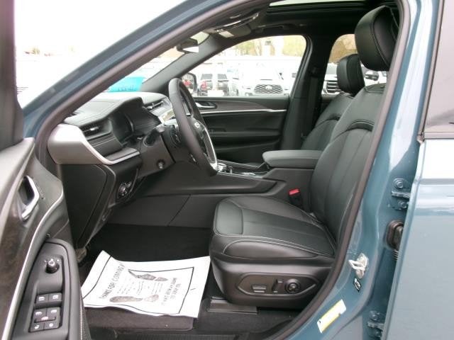 2026 Jeep Grand Cherokee GRAND CHEROKEE L LIMITED RESERVE 4X4