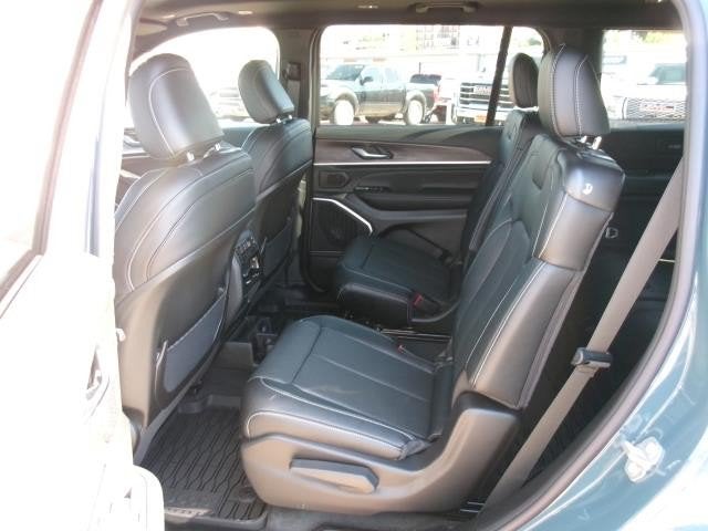 2026 Jeep Grand Cherokee GRAND CHEROKEE L LIMITED RESERVE 4X4