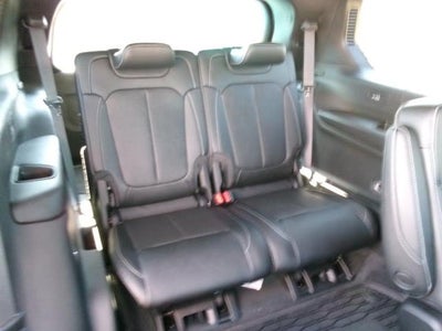 2026 Jeep Grand Cherokee GRAND CHEROKEE L LIMITED RESERVE 4X4