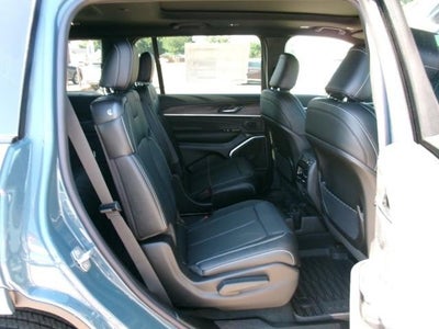 2026 Jeep Grand Cherokee GRAND CHEROKEE L LIMITED RESERVE 4X4