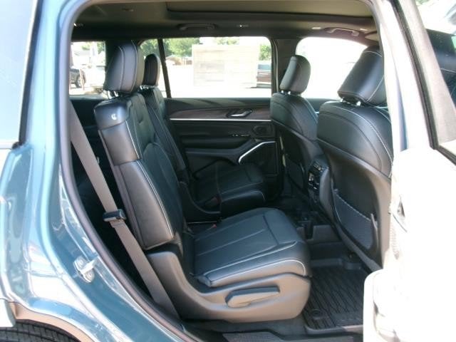 2026 Jeep Grand Cherokee GRAND CHEROKEE L LIMITED RESERVE 4X4