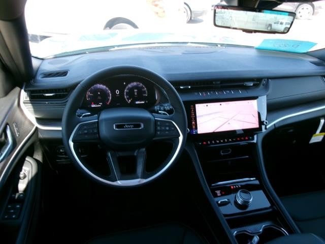2026 Jeep Grand Cherokee GRAND CHEROKEE L LIMITED RESERVE 4X4