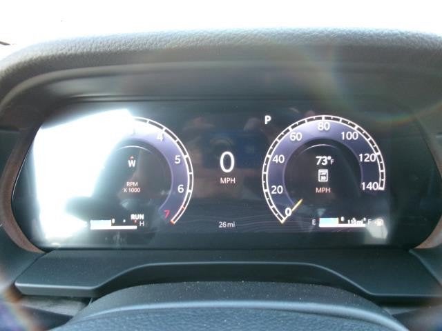 2026 Jeep Grand Cherokee GRAND CHEROKEE L LIMITED RESERVE 4X4