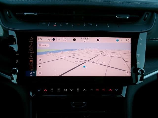2026 Jeep Grand Cherokee GRAND CHEROKEE L LIMITED RESERVE 4X4