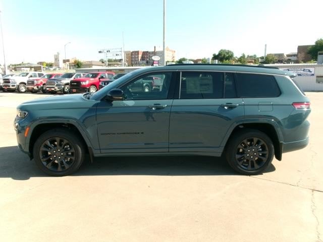 2026 Jeep Grand Cherokee GRAND CHEROKEE L LIMITED RESERVE 4X4
