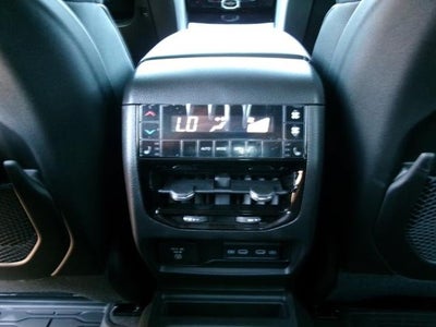 2026 Jeep Grand Cherokee GRAND CHEROKEE L LIMITED RESERVE 4X4