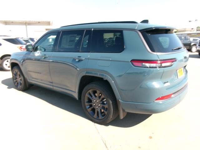 2026 Jeep Grand Cherokee GRAND CHEROKEE L LIMITED RESERVE 4X4