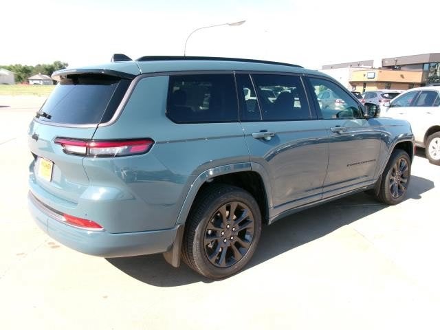 2026 Jeep Grand Cherokee GRAND CHEROKEE L LIMITED RESERVE 4X4