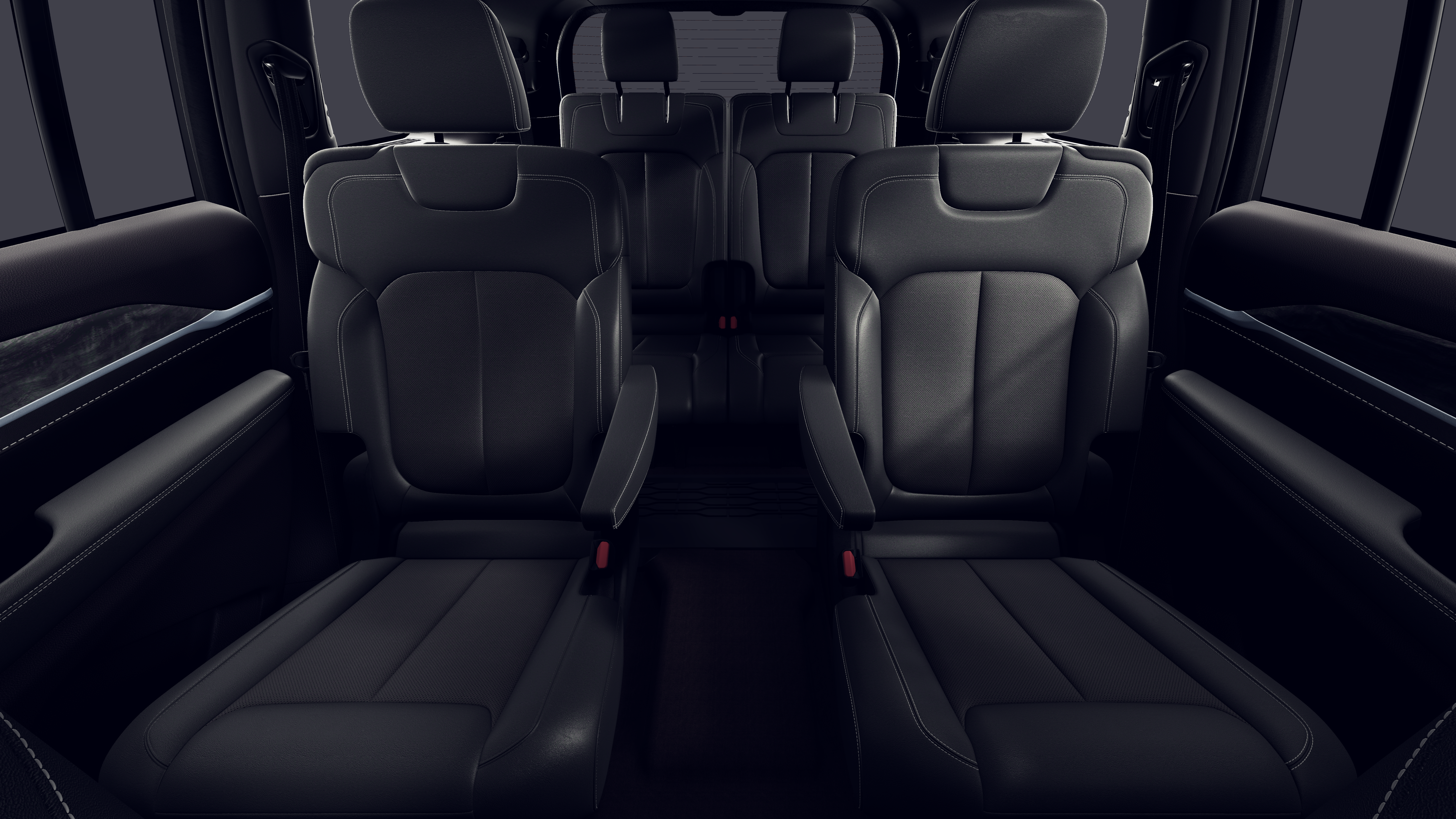 2026 Jeep Grand Cherokee GRAND CHEROKEE L LIMITED RESERVE 4X4