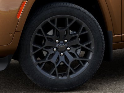 2027 Jeep Grand Cherokee GRAND CHEROKEE L SUMMIT 4X4