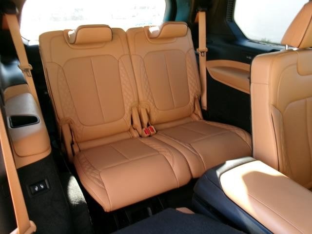 2022 Jeep Grand Cherokee L Summit 4x4