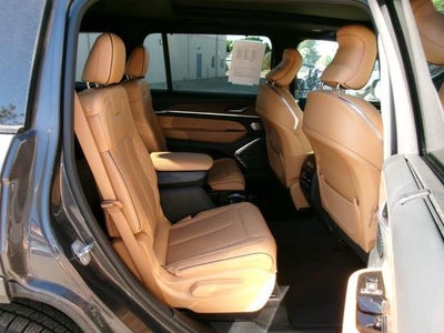 2022 Jeep Grand Cherokee L Summit 4x4