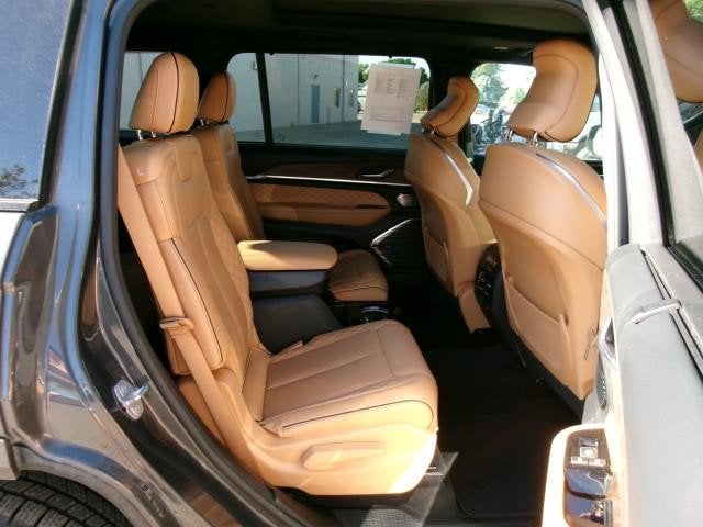 2022 Jeep Grand Cherokee L Summit 4x4
