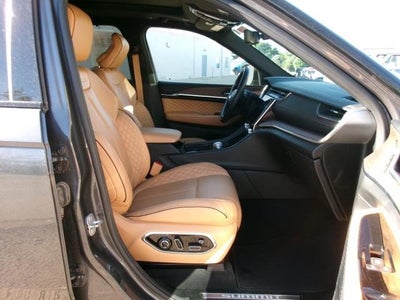 2022 Jeep Grand Cherokee L Summit 4x4