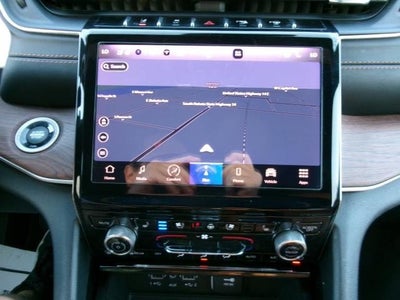 2022 Jeep Grand Cherokee L Summit 4x4