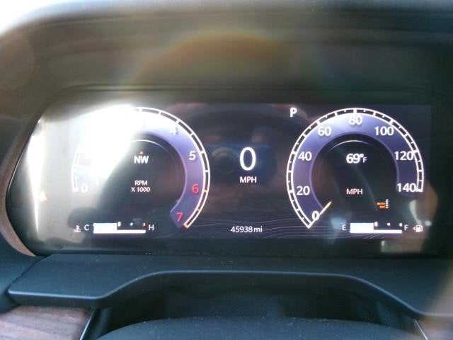 2022 Jeep Grand Cherokee L Summit 4x4