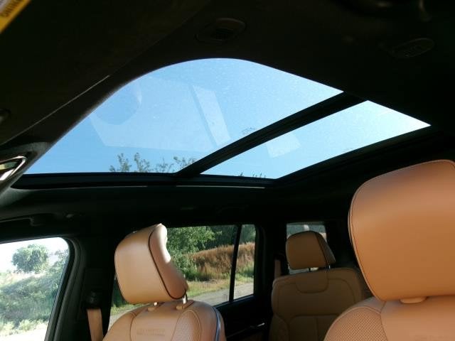 2022 Jeep Grand Cherokee L Summit 4x4