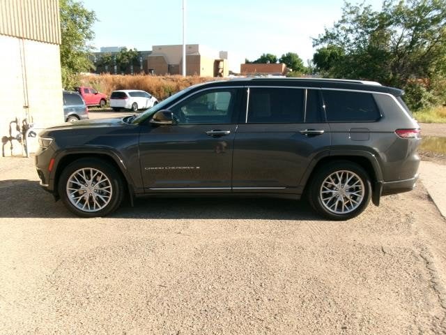 2022 Jeep Grand Cherokee L Summit 4x4