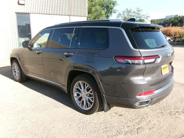 2022 Jeep Grand Cherokee L Summit 4x4