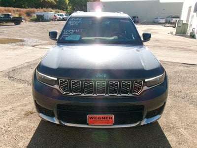 2022 Jeep Grand Cherokee L Summit 4x4