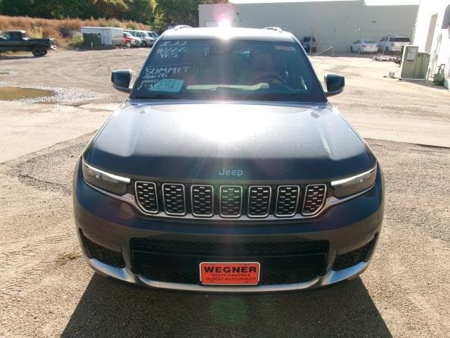 2022 Jeep Grand Cherokee L Summit 4x4