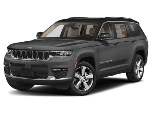2022 Jeep Grand Cherokee L Summit 4x4